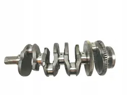 Käytetty kampiakseli OEM 8200385152 Renault Laguna III