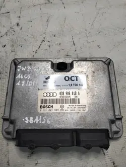 Moottorinohjain AUDI A6 C5 1.9 TDI 0281001609