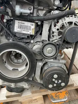 Peugeot 1,2 THP Motor - OEM Gebruikte Benzine Motor
