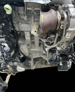 Peugeot 1,2 THP Motor - OEM Begagnad Bensinmotor