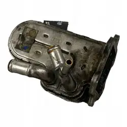 EGR-jäähdytin Audi A6 S6 C6 4F