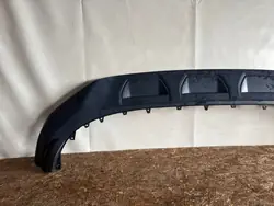 Audi Q7 S-Line Voorbumper Spoiler OEM 4M0807733F