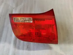 Audi A6 S6 C6 2011 Luz Trasera de Maletero