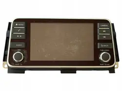 Rádio Navegação Nissan Micra K14 2019 OEM 2591A5FA5A