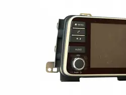 Radio Navegación Nissan Micra K14 2019 OEM 2591A5FA5A