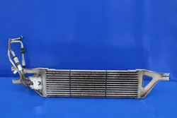 Radiador de óleo de transmissão Mercedes ML W164 GL 3.5 CDI A1645002400