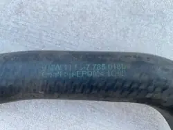 BMW E39 3.0 Wasserbehälterschlauch 7785018