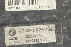 Pare-chocs avant BMW X3 (E83) 2006 67326925702