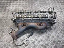 Cilinderkop en Nokkenassen Jaguar XF X250 5.0 V8