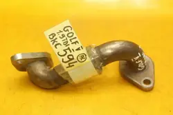 EGR Pipe VW Golf V 1.9 TDI BKC OEM 038131521BD