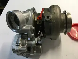 Turbo Mercedes C E, GLK 2.2CDi A6510900086