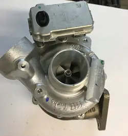 Turbo Mercedes C E, GLK 2.2CDi A6510900086