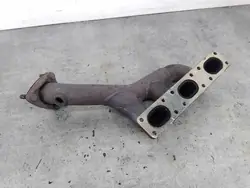 Käytetty pakoputken keräin OEM 1740730 BMW E39 520i
