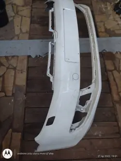 Paraurti anteriore VW Golf VI 08+