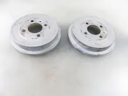 PROFIPOWER Brake Drum VW Polo 99-01