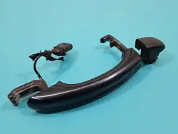 Vasen Takaluukun Ulko-Ovi Kahva Audi Q7 I 4L 4L0837205A LZ5C