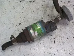 DAF 105 Webasto Lämmityspumppu Käytetty OEM
