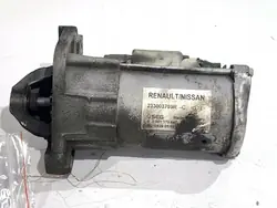 Motor de arranque Renault Kangoo II 1.5 115CV