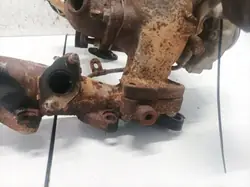 Collecteur d'échappement OEM 2118711 Hyundai i30 1.6L