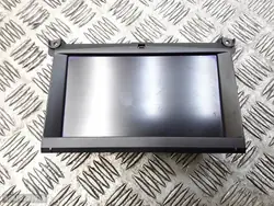 Citroen C6 Näyttöruutu OEM 9661552480 - Käytetty