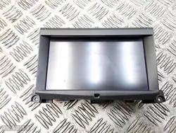 Ecrã de visualização Citroen C6 OEM 9661552480 - Usado