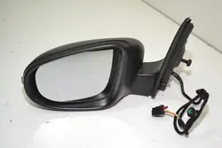Vänster Främre Spegel Volkswagen GOLF MK6 5K0857507AD9B9