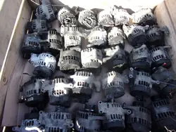 Vaihtovirtageneraattori Fiat Panda Grande Punto 70A OE 51 709 133