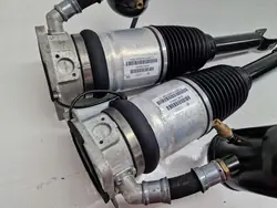 Amortiguador AIRMATIC AUDI A8 D3 4E0616001K 4E0616002K