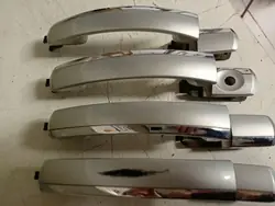 Poignée de porte chrome Ford Mondeo mk3 OEM klamka chrom