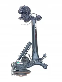 Suspensão traseira completa Nissan Qashqai