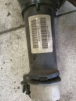 Filtre à charbon OEM SKU22257 pour Chrysler Town and Country