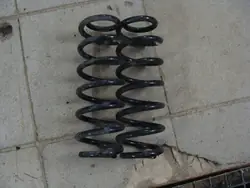 Hintere Feder-Satz OEM 5Q0511115EN - Gebraucht