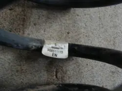 Conjunto de molas traseiras OEM 5Q0511115EN - Usado