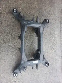 BMW OE Heck-Schlittenwagen OEM 3330687099208 - Gebraucht