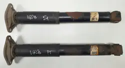 Ammortizzatori posteriori Volvo V60 I Ibrido Coppia 31360103