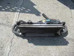 Conjunto de Radiador CHEVROLET AVEO T300 1.3 D OEM 95479569