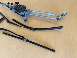 Mecanismo limpa-vidros OEM 2188200844 Mercedes CLS
