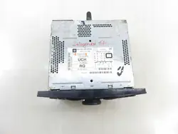 Radio OEM 13357123 pour Opel Astra III H GTC