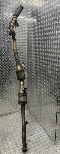 Catalyseur DPF FAP Échappement Renault Trafic III 2.0 DCI 208007308R