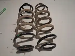 C-HR Achterveren Set OEM - Toyota 2016-2023