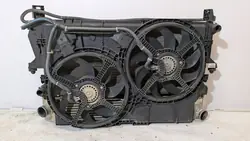 Ducato Boxer Jumper 06- Boîtier de Ventilateur de Radiateur