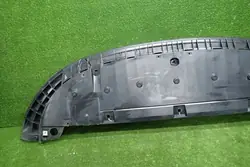 Mercedes W243 EQB bumperplaat OEM A2438855303