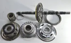 Conjunto planetário dianteiro OEM 113.10 ZF 8HP65A