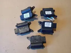 Lämmitysmotori-setti autoille 3C1907511F