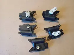 Set di motori di riscaldamento per auto 3C1907511F