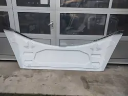Scania Hytttakspoiler OEM 2390522 - Begagnad