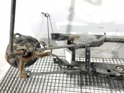 Poutre arrière OEM LORK-381-132855 pour Dacia Duster