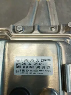 Módulo AdBlue Mercedes-Benz GLE W166 OEM A0009003213