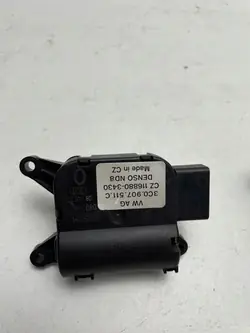Lämmitysmootori Audi Seat VW 3C0907511C