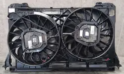 Radiatorventilator OEM 4E0121205B Audi A8 D3 2003-2010